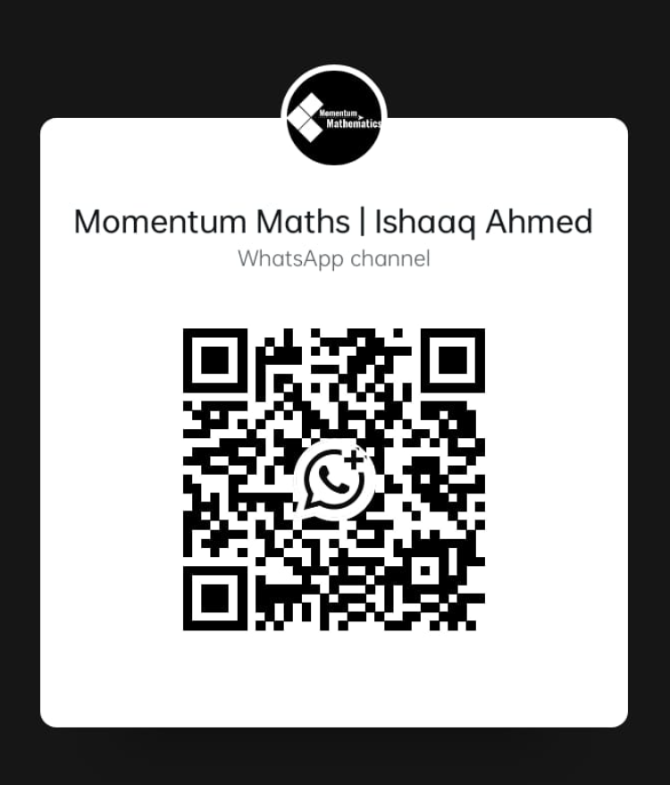 WhatsApp Channel QR Code